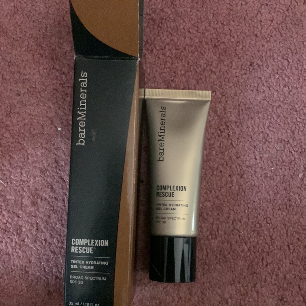 BareMinerals complexion rescue